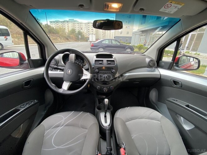 Chevrolet Spark 2023, 3,850 km - 1.3 l - Bakı