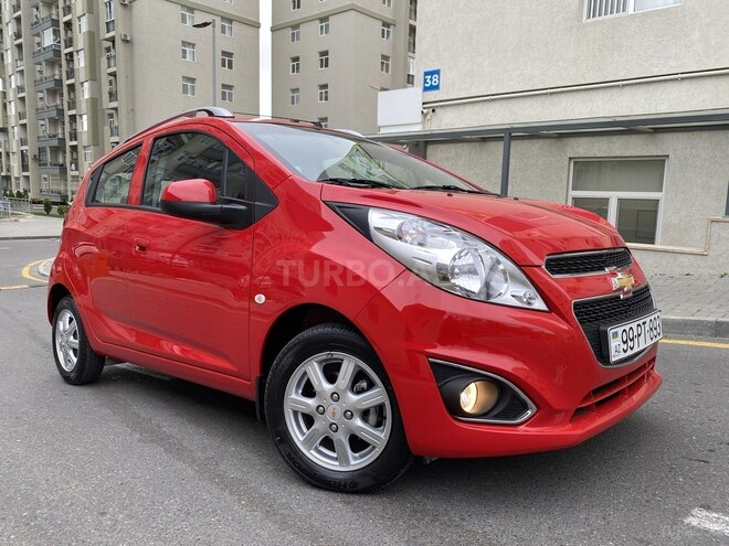 Chevrolet Spark 2023, 3,850 km - 1.3 l - Bakı