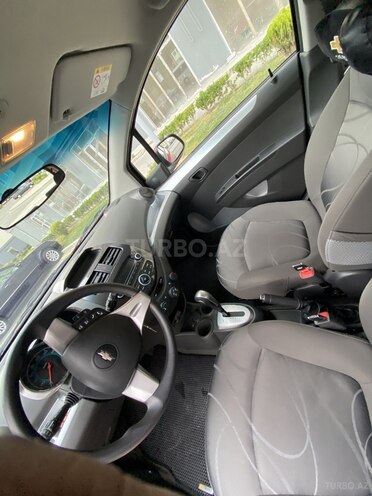 Chevrolet Spark 2023, 3,850 km - 1.3 l - Bakı