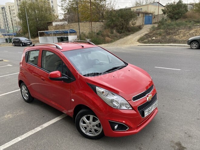 Chevrolet Spark 2023, 3,850 km - 1.3 l - Bakı