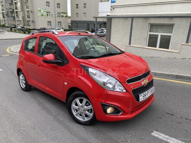 Chevrolet Spark 2023, 3,850 km - 1.3 l - Bakı