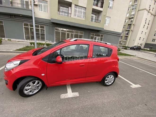 Chevrolet Spark 2023, 3,850 km - 1.3 l - Bakı