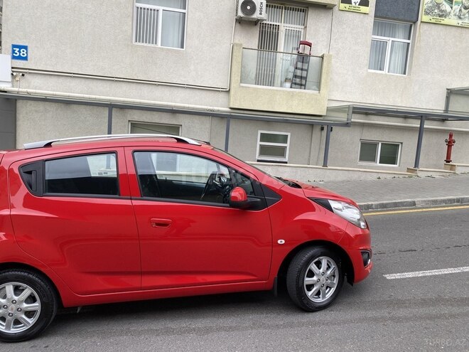 Chevrolet Spark 2023, 3,850 km - 1.3 l - Bakı