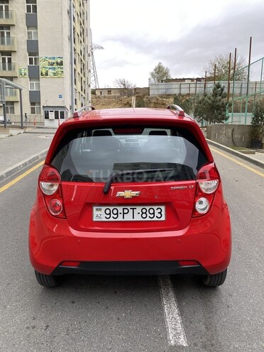 Chevrolet Spark 2023, 3,850 km - 1.3 l - Bakı