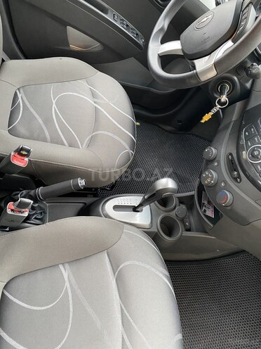 Chevrolet Spark 2023, 3,850 km - 1.3 l - Bakı