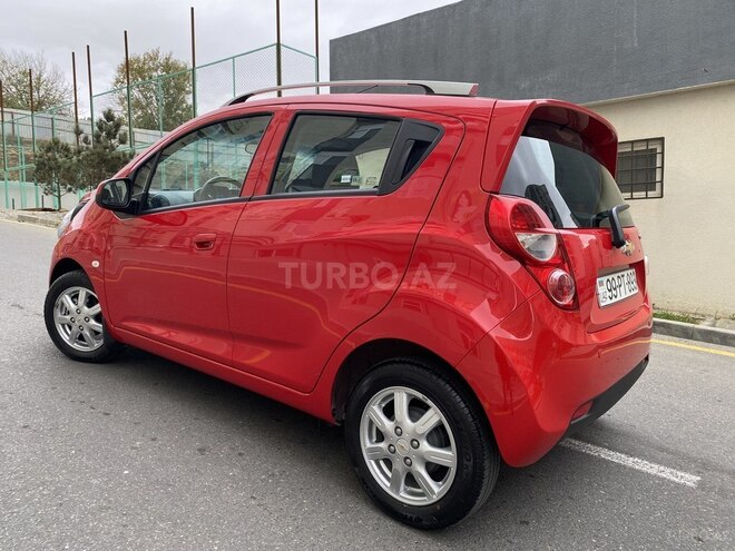 Chevrolet Spark 2023, 3,850 km - 1.3 l - Bakı