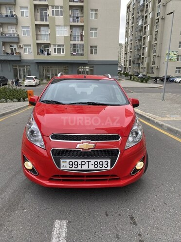 Chevrolet Spark 2023, 3,850 km - 1.3 l - Bakı
