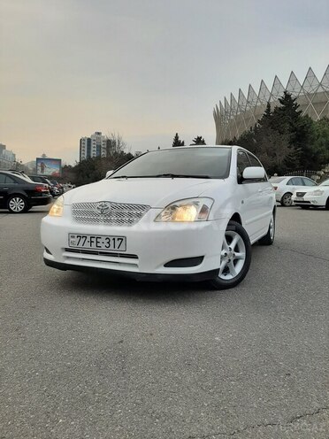 Toyota Corolla 2005, 187,297 km - 1.4 l - Bakı