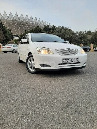 Toyota Corolla 2005, 187,297 km - 1.4 l - Bakı