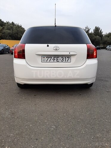 Toyota Corolla 2005, 187,297 km - 1.4 l - Bakı