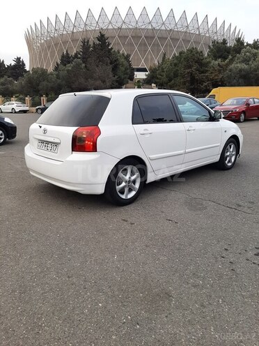Toyota Corolla 2005, 187,297 km - 1.4 l - Bakı