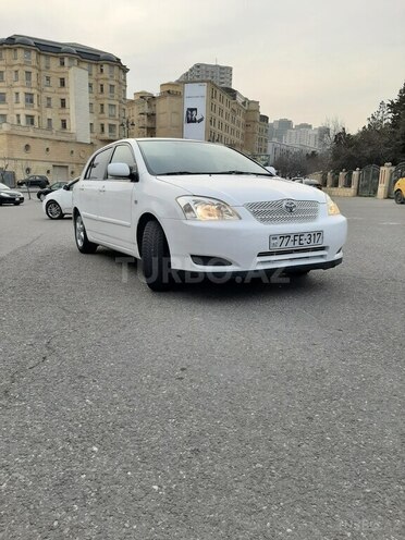 Toyota Corolla 2005, 187,297 km - 1.4 l - Bakı