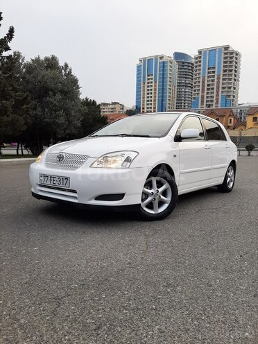 Toyota Corolla 2005, 187,297 km - 1.4 l - Bakı