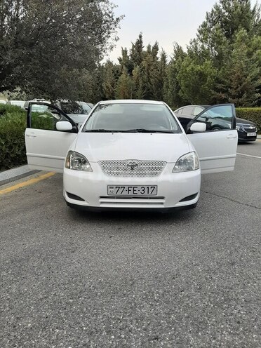 Toyota Corolla 2005, 187,297 km - 1.4 l - Bakı