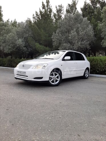 Toyota Corolla 2005, 187,297 km - 1.4 l - Bakı