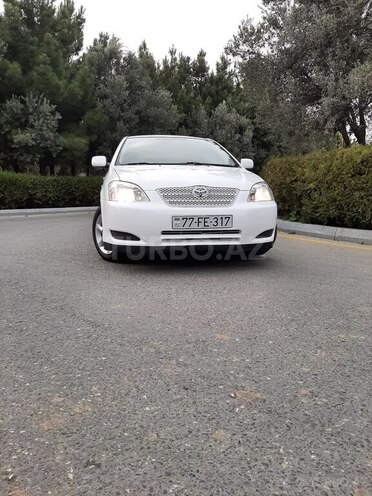 Toyota Corolla 2005, 187,297 km - 1.4 l - Bakı