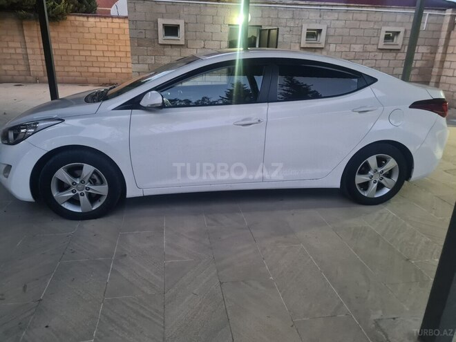 Hyundai Elantra 2012, 184,863 km - 1.8 л - Bakı
