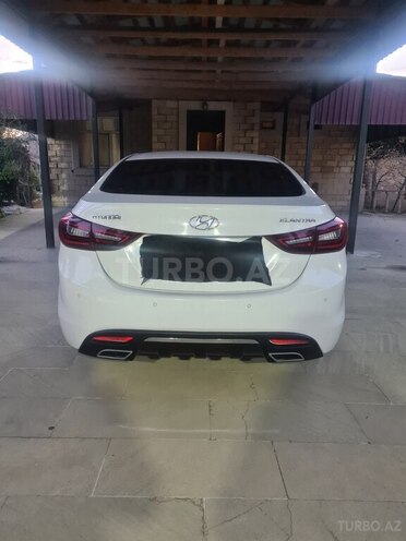 Hyundai Elantra 2012, 184,863 km - 1.8 л - Bakı