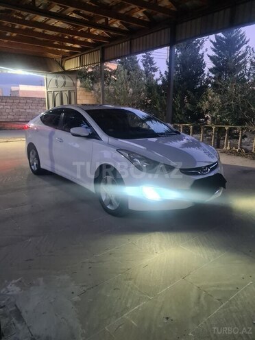 Hyundai Elantra 2012, 184,863 km - 1.8 л - Bakı