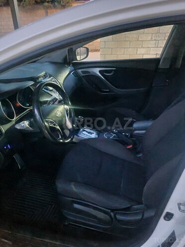 Hyundai Elantra 2012, 184,863 km - 1.8 л - Bakı