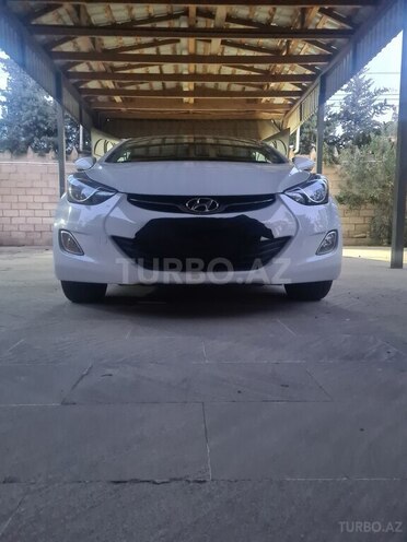 Hyundai Elantra 2012, 184,863 km - 1.8 л - Bakı