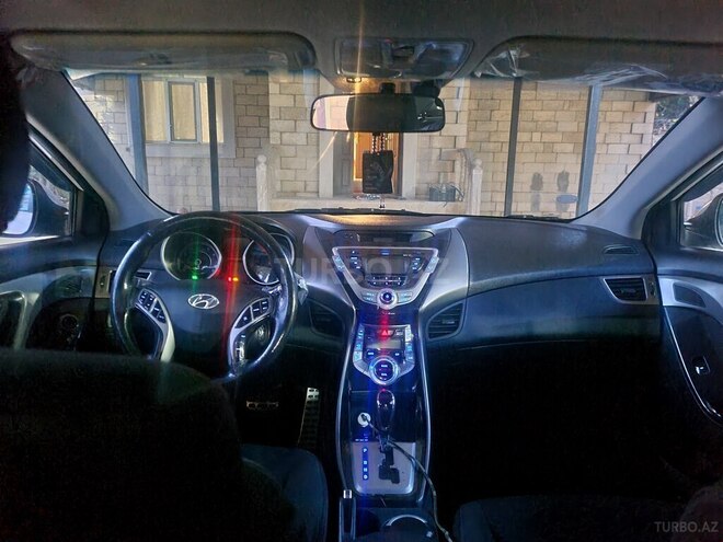 Hyundai Elantra 2012, 184,863 km - 1.8 л - Bakı