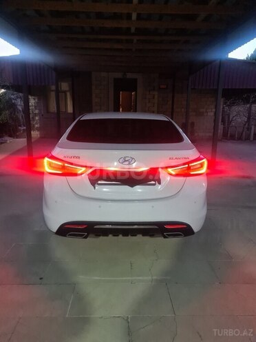 Hyundai Elantra 2012, 184,863 km - 1.8 л - Bakı