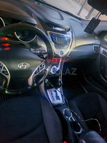 Hyundai Elantra 2012, 184,863 km - 1.8 л - Bakı