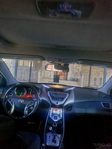Hyundai Elantra 2012, 184,863 km - 1.8 л - Bakı