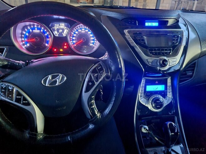 Hyundai Elantra 2012, 184,863 km - 1.8 л - Bakı