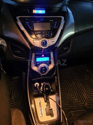 Hyundai Elantra 2012, 184,863 km - 1.8 л - Bakı