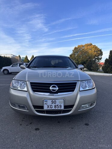 Nissan Sunny 2008, 242,314 km - 1.6 l - Ağstafa