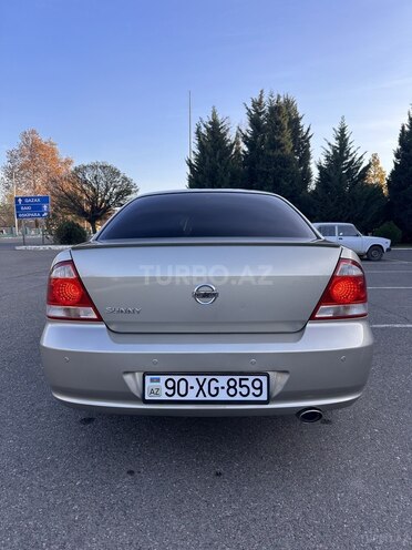 Nissan Sunny 2008, 242,314 km - 1.6 l - Ağstafa