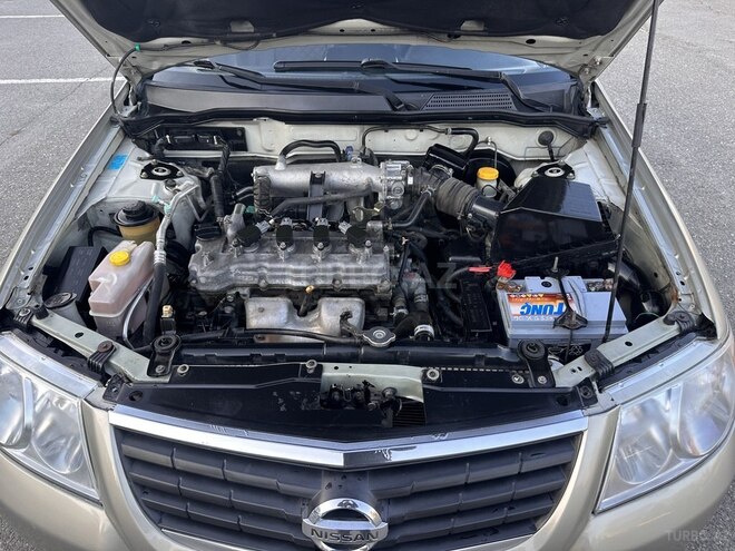 Nissan Sunny 2008, 242,314 km - 1.6 l - Ağstafa