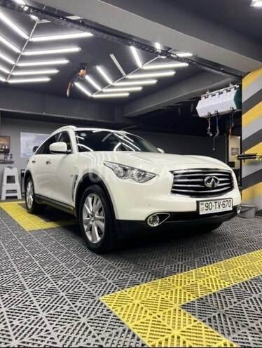 Infiniti QX70 2014, 78,000 km - 3.7 l - Bakı