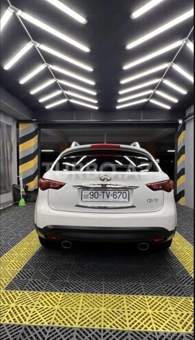 Infiniti QX70 2014, 78,000 km - 3.7 l - Bakı