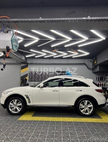 Infiniti QX70 2014, 78,000 km - 3.7 l - Bakı