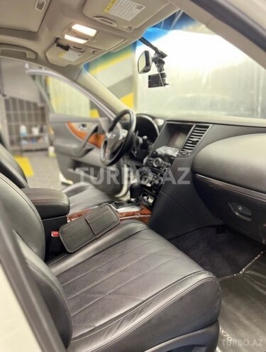 Infiniti QX70 2014, 78,000 km - 3.7 l - Bakı