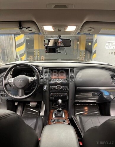Infiniti QX70 2014, 78,000 km - 3.7 l - Bakı
