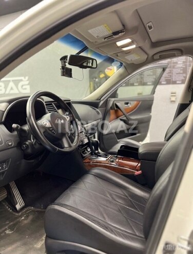 Infiniti QX70 2014, 78,000 km - 3.7 l - Bakı