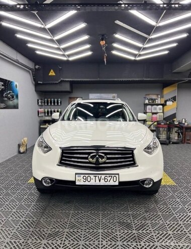Infiniti QX70 2014, 78,000 km - 3.7 l - Bakı