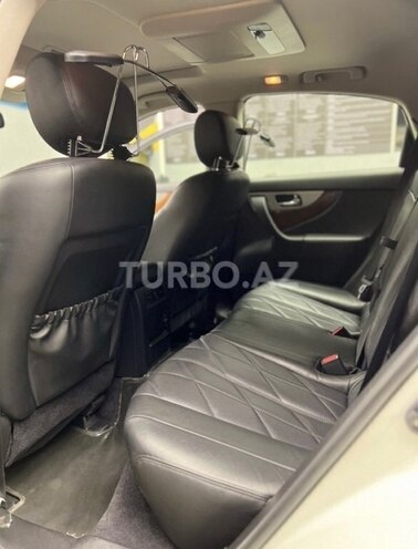 Infiniti QX70 2014, 78,000 km - 3.7 l - Bakı