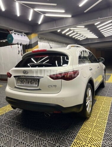 Infiniti QX70 2014, 78,000 km - 3.7 l - Bakı