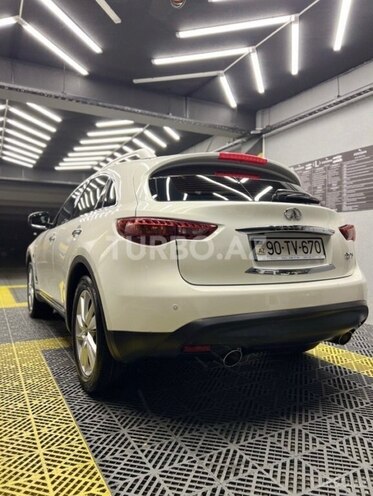 Infiniti QX70 2014, 78,000 km - 3.7 l - Bakı