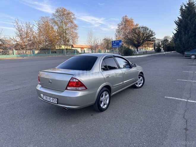 Nissan Sunny 2008, 242,314 km - 1.6 l - Ağstafa