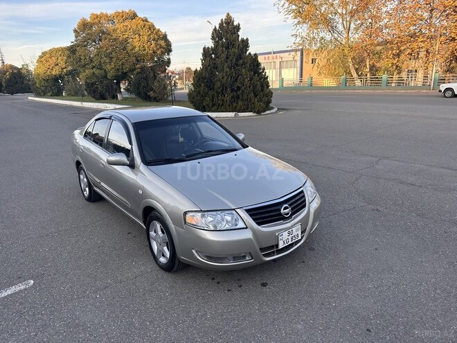 Nissan Sunny 2008, 242,314 km - 1.6 l - Ağstafa