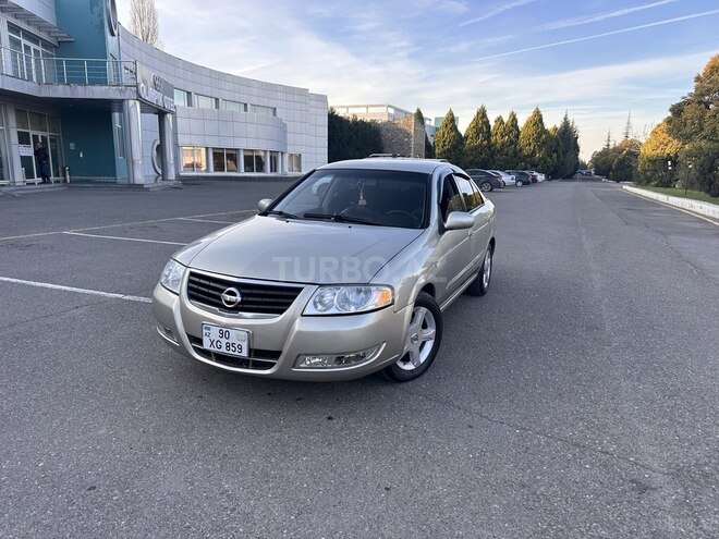 Nissan Sunny 2008, 242,314 km - 1.6 l - Ağstafa