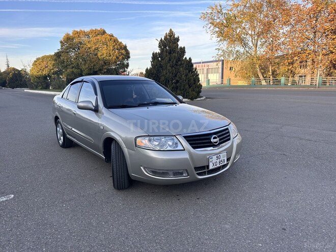 Nissan Sunny 2008, 242,314 km - 1.6 l - Ağstafa
