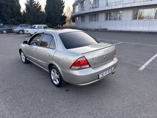 Nissan Sunny 2008, 242,314 km - 1.6 l - Ağstafa
