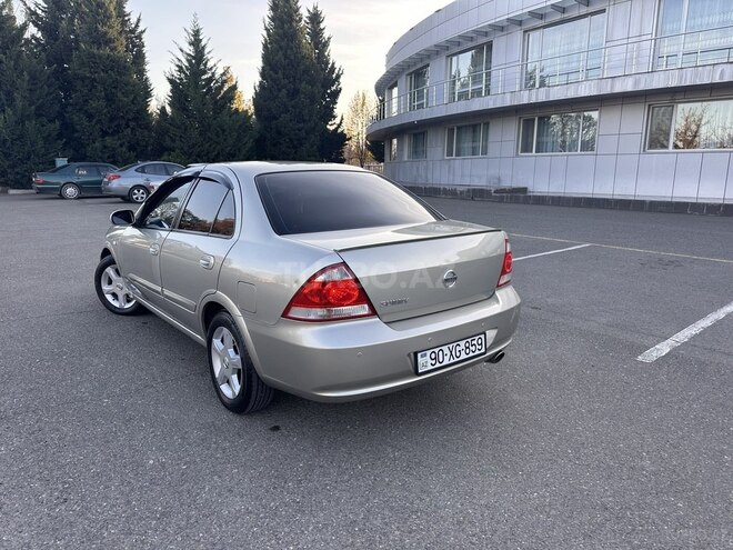 Nissan Sunny 2008, 242,314 km - 1.6 l - Ağstafa